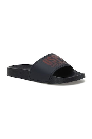 U.s. Polo Assn. Gusty 5fx Erkek Terlik Lacivert