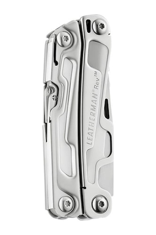 Leatherman Kamp Rev Pense Marka:leatherman Ürün Kodu: 832131 Siyah