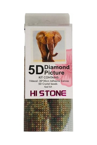 5d Elmas Boncuk Taş Işleme Mozaik Goblen Kit 30x30cm Ms24698 Diamond Painting