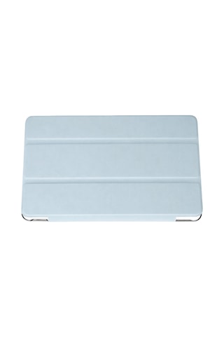 Buradabulabilirsin Samsung Uyumlu Galaxy Tab A9 Kılıf Tablet Smart Kılıf - Sierra Blue Bbz