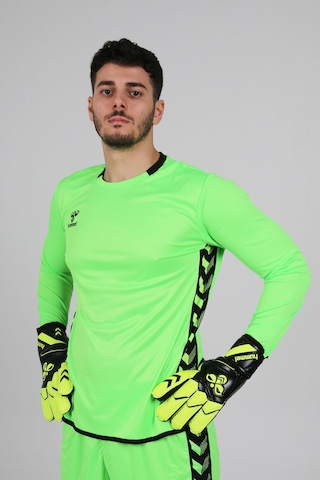 Hummel Royal Kaleci Forması Neon Yeşil