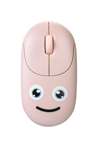 Everest SM-26 Fashion 2.4Ghz Kabartmalı Kablosuz Mouse