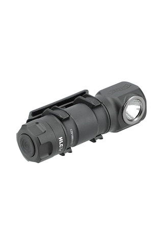 Umarex Walther Hlc1r 500lm El Feneri Siyah
