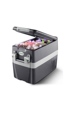 40Lt Oto Buzdolabı & Dondurucu 12/24V Kompresörlü De40