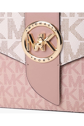 Michael Kors Charm Kadın Çapraz Çanta 32s0g00c6v Ballet Multi