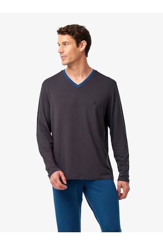Blackspade Erkek Pijama Takımı 40975 - Antrasit