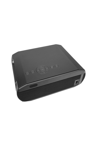 Everest Pj06, 350 Led Lümen, 1920x1080, 1xhdmı, 1xusb, Tf Soket, Wifi, 1xlan, Bluetooth, 30.000 Saat