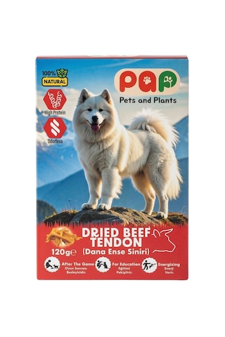 Pets And Plants Pap Dana Ense Sinir Sakat Et 120 G