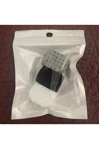 Vkemall Genç Ve Sıkı Bir Çene Hattı İçin Silikon Çene Egzersiz Topu Seti - 3'lü Paket