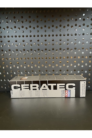 Lıquı Moly Cera Tec 300ml 3 Adet 7181