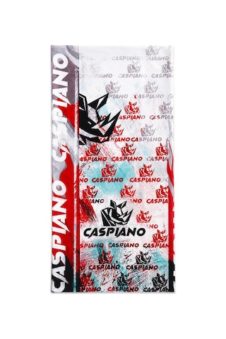 Caspiano Unisex Motosiklet Maskesi Bandana Outdoor Boyunluk-buff Çok Renkli
