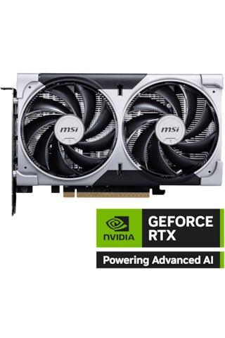 MSI Geforce RTX 5060 8 GB Ventus 2x OC GDDR7 128 Bit Ekran Kartı