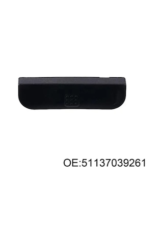 Mini Cooper Uyumlu Bagaj Açma Buton Plastiği
