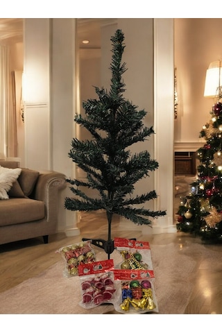 90 Cm Yılbaşı Noel Ağacı