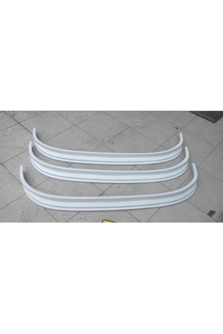 Renault Master Geniş Model Ön Karlık