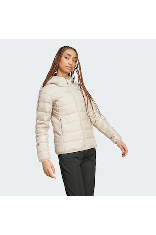 Adidas Essentials Light Down Kadın Mont C-adııx8930b30a00 Bej