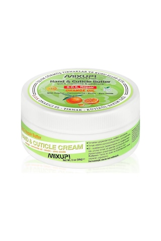 Hand & Cuticle Butter Tırnak Serteştirici Ve Onarıcı S.o.s. Repair 56 Gr