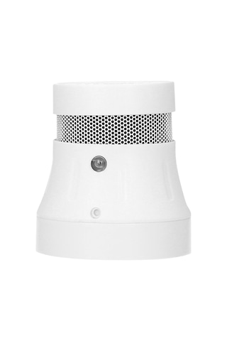 Symbee Tuya Wifi Optik Duman Algılayıcı, Uzak Kumanda App, 85db Alarm, 5 Yıllık Li-pil, Beyaz, Bağımsız Yangın Uyarıcısı