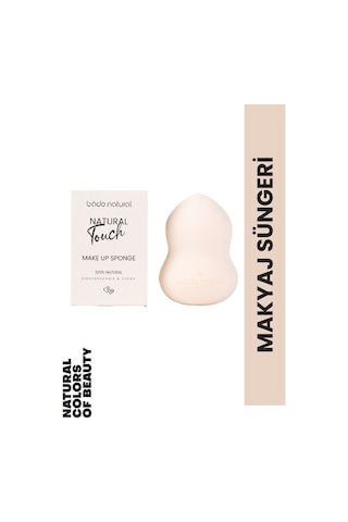 Bade Natural Makyaj Süngeri