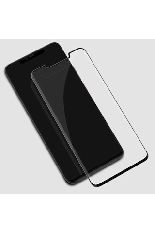 Huawei Mate 20 Pro Full Kaplayan Polymer Nano Ekran Koruyucu