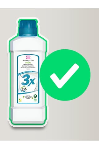 Bıobelinda Ultra Konsantre Çamaşır Beyazlatıcı