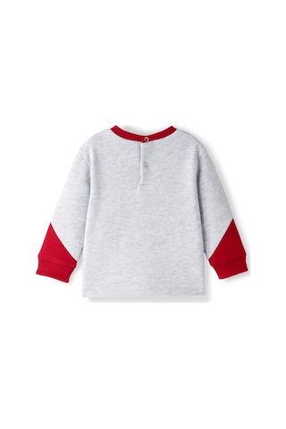 Gsstore Galatasaray Bebek Takım B252043 Gri Melanj