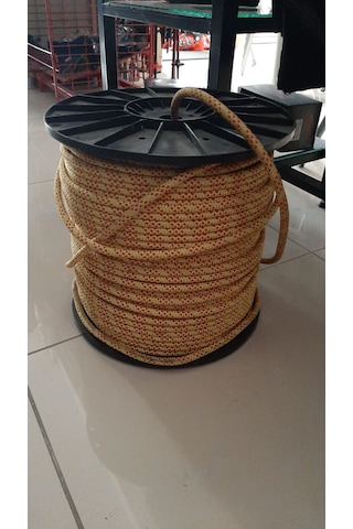 Beal Aqualine Statik Ip 9.5mm 200 Metre Çok Renkli