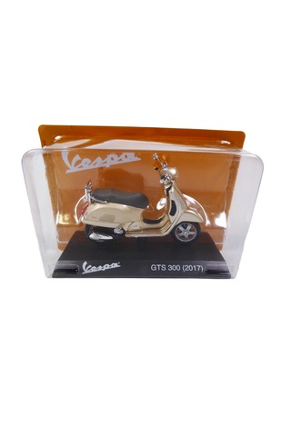 1:18 Atlas 2017 Vespa Gts 300