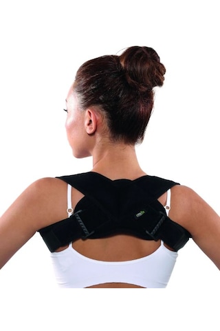Klavikula Bandajı Black