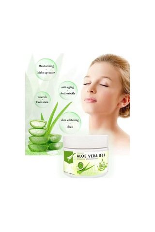 Eurorganic Aloe Vera Jel Cildiniz İçin Ferahlama Ve Nem Dokunuş 100 Ml X 1 Adet 78315063