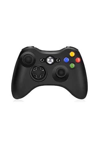 Zinetech Xbox 360 Kablosuz Oyun Kolu Konsolu Joystick 2.4Ghz Pc
