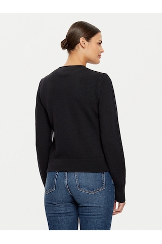 Tommy Hilfiger Tommy Hılfıger Kadın Mont Ww0ww44343-bds Siyah
