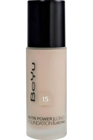 Beyu Nutri Power Long Lasting Fondöten 15