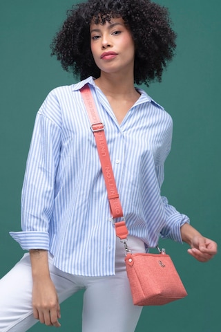 United Colors Of Benetton Bnt-1333 Kadın Çapraz Çanta BNT-1333-R17795 Mercan