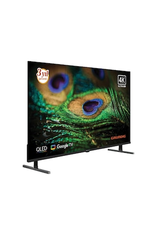 Grundig 50 GQ 750A 50" 4K Ultra HD QLED TV