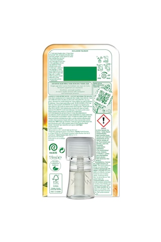 Air Wick Elektrikli Oda Kokusu Yedek Şişe Bahar Çiçekleri Esansiyel Yağlar İçerir 6 x 20 ML