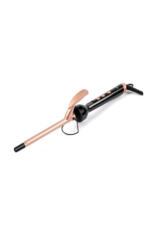 Yui KB58 Seramik Plaka Afro Dalga 9 MM Kıvırcık Saç Maşası