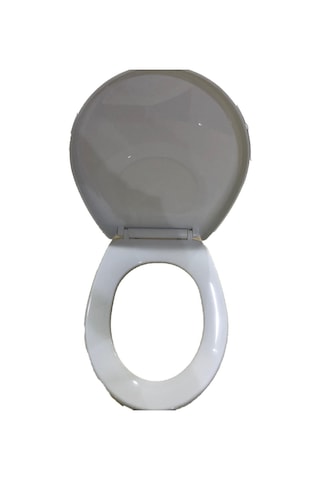 Serel Anemon Slim Yavaş Kapanan Klozet Kapağı