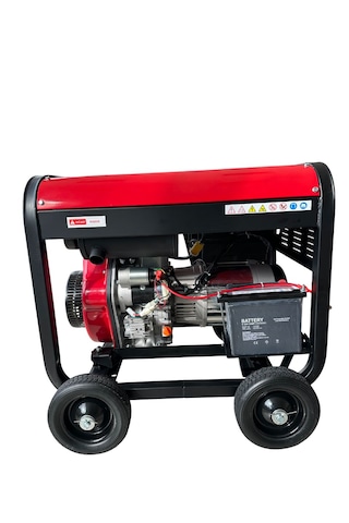 Power 8GF-ME-11500 10Kva 8Kw İpli Marşlı Dizel Jeneratör