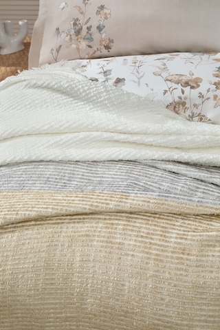 Yataş Bedding Seth Çift Kişilik Yatak Örtüsü - Bej
