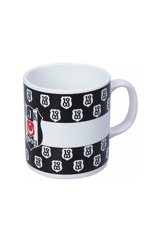 Mgm Bardak Kupa Taraftar Saplı Beşiktaş Lisanslı Ürün Karma Renk Çok Renkli