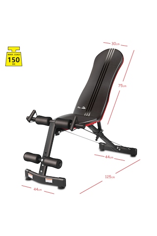 Voit Vfit By Voit D202 Katlanabilir Incline/decline Ayarlanabilir Sehpa