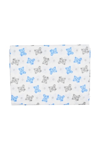 Bebefox Emzirme Önlüğü 115x75 Cm 120092