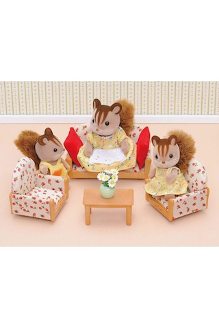 Sylvanian Families 3 Parça Koltuk Takımı 4464