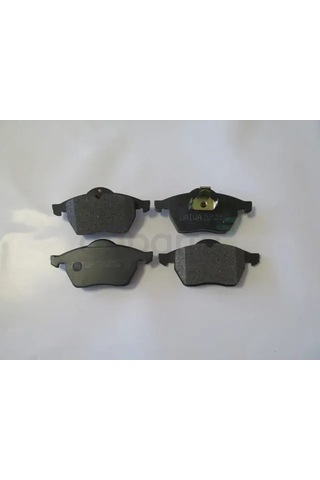 Ön Fren Balatası Kablosuz Disk 155,3x74,1x19/156,3x74,1x18,5 Bramax Opel Omega - B - 1999-2003