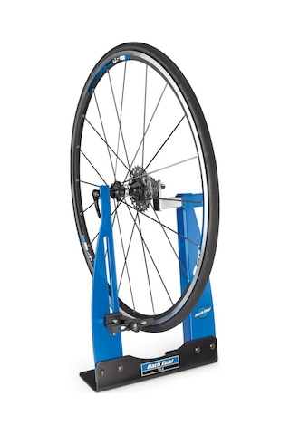 Parktool Ts-8  Akort Sehpası Mavi - Beyaz