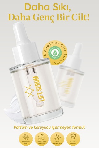 Soi Cosmetics Lift Serum 30 ML