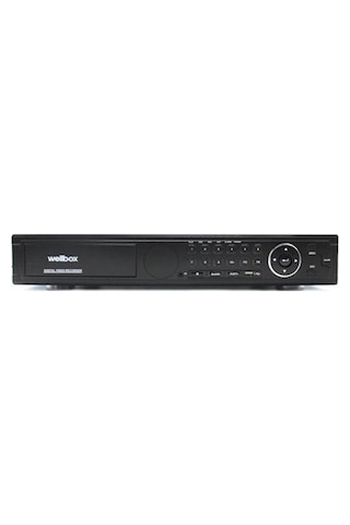 Wellbox Wb-232n4h16 5 Mp 32 Kanal Dvr Kayıt Cihazı