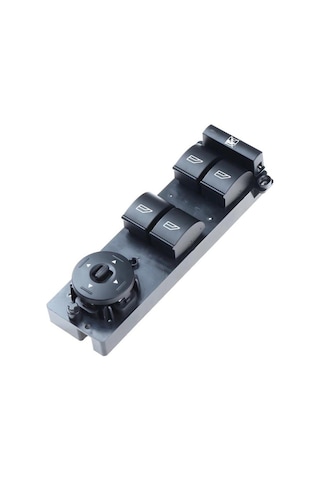 Ford Focus 2 Sol Dörtlü Cam ve Ayna Ayar Düğmesi Anahtar2004-2008