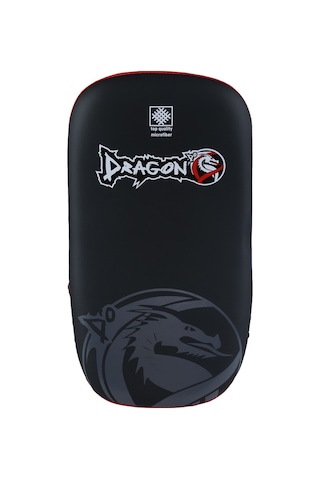 Dragondo 40308-p High Kick Iı Darbe Yastığı Kick Boks Antrenman Lapası Siyah
